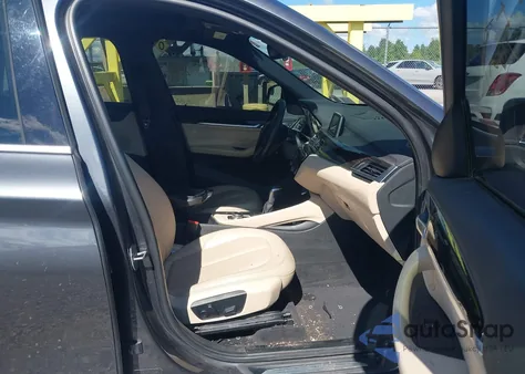 2017 BMW X1 xDrive28I from USA, damaged, VIN WBXHT3C30H5F81750